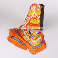 ODM Custom Real Material Casual Twill Silk Scarves 90x90cm